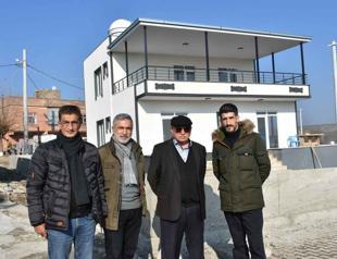 Yazidis return to their village in southeast Türkiye