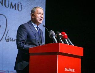 Paris protests expose PKK’s true face: Defense minister