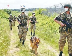 Three terror suspects caught in attempt to flee Greece