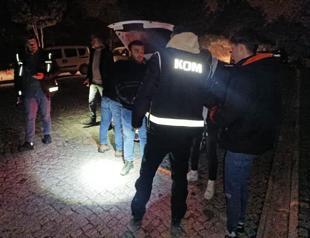 Nearly 28,000 vehicles searched in anti-drug op