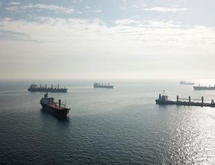 Over 15 mln tons of grain exported from Ukraine: Türkiye