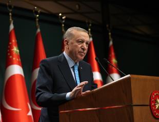 Türkiye to use own gas by March 2023: Erdoğan