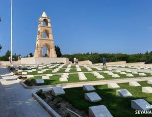 Walking road in Gallipoli battlefield to open to visitors