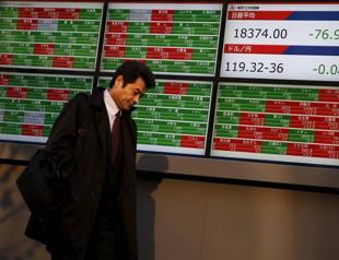 Tokyo markets end lower