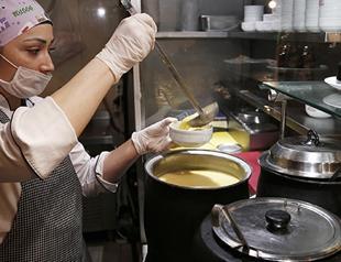 ‘Turks prefer lentil soup most’