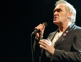 Morrissey says Cyrus wants off a track