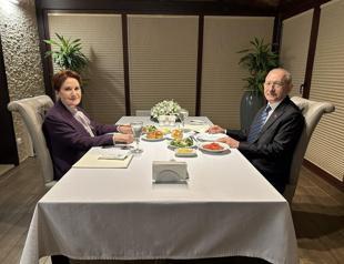 CHP, İYİ Party leader deny tension within opposition alliance