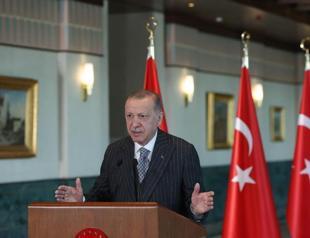 Türkiye closer to becoming one of world’s top 10 economies: Erdoğan