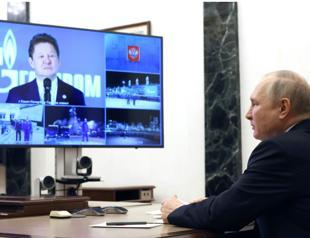 Chief of Russia’s Gazprom admits ‘difficult’ year