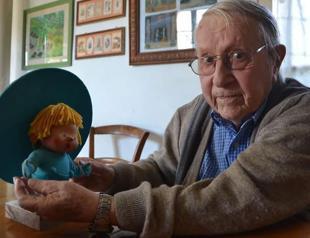Creator of French children’s series ‘Chapi Chapo’ dies at 96