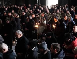 Power cuts in most Ukraine regions after Russian strikes