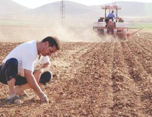 Farmers to receive training on water use