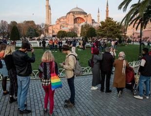 Some 16 million tourists expected in Istanbul