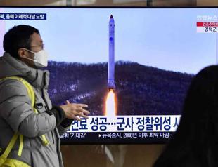 North Korea fires unspecified ballistic missile