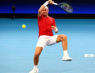 World number three Ruud, Kvitova cruise at United Cup