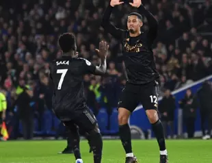 Arsenal has ‘desire’ to be champion: Arteta