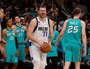 Doncic scores 51 as Dallas NBA win streak reaches six