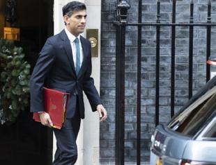 UK problems won’t go away in 2023, Sunak warns