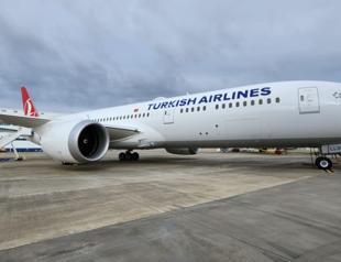 Turkish Airlines receives new plane, expanding its fleet