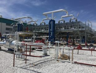 Price of natural gas used in electricity production reduced