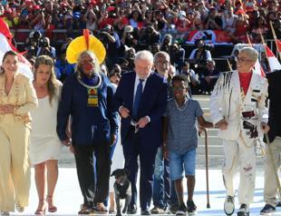 Brazils Lula sworn in, vows accountability and rebuilding