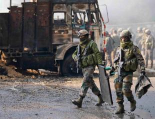 Police: Gunmen attack Kashmir village, killing 4 civilians