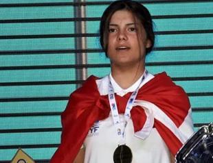 Nonswimmer sailing athlete bags gold medal
