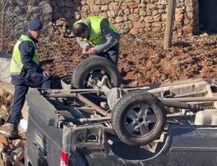 Shuttle accident kills 6, hurts 5 in Mardin