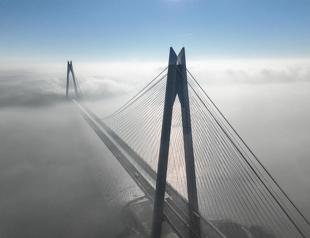 Dense fog in Istanbul caused by air pollution: Experts