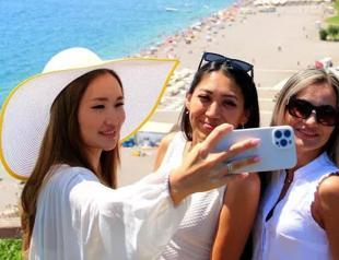 Antalya welcomed 13.4 million tourists last year