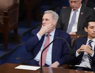 Chaos as US House adjourns without choosing speaker