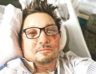 No foul play in ‘Avengers’ star snow tractor injury