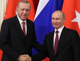 Syrian regime must take concrete steps for outcome, Erdoğan tells Putin