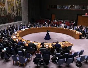 Israeli, Palestinian envoys spar at UN over Al-Aqsa visit