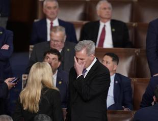 US House adjourns with no new speaker for third day