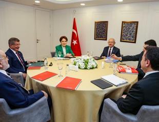 Opposition alliance to begin talks for choosing joint candidate