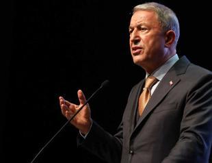 Greece increases tension in Aegean for domestic political purposes: Akar