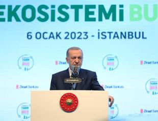 Türkiye prevented global food crisis through grain deal: Erdoğan