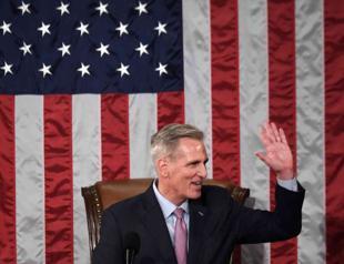 After bitter Republican dispute, McCarthy named US House speaker