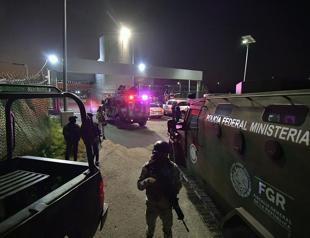 Mexico gives account of violence after Chapo son nabbed