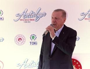 Türkiye has the most effective intervention system in disasters: Erdoğan