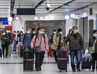 Travelers rush to take advantage of China reopening