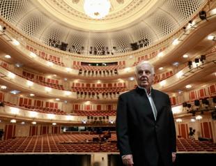 Conductor Barenboim resigns from Berlin opera over ill health