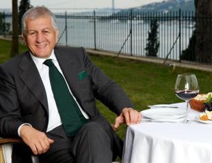 Rasim Özkanca: Passionate ambassador of Turkish cuisine