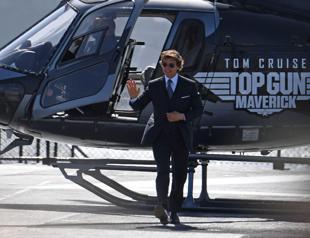 Spielberg, Top Gun feted by National Board of Review