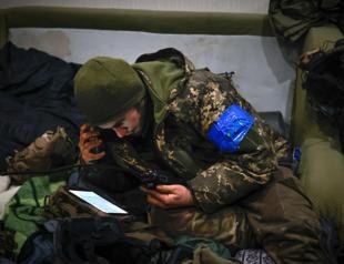 Zelensky says Ukraine resisting tougher assaults in Soledar