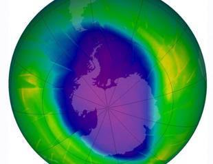 UN says ozone layer slowly healing, hole to mend by 2066