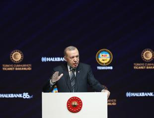President Erdoğan criticizes “Table of Six”