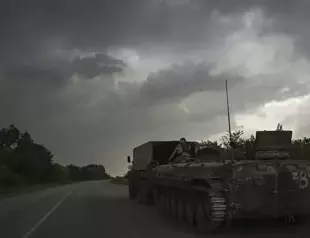 Russias Wagner claims to control Ukraines Soledar