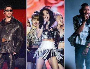 Bad Bunny, Blackpink, Frank Ocean to headline historic Coachella